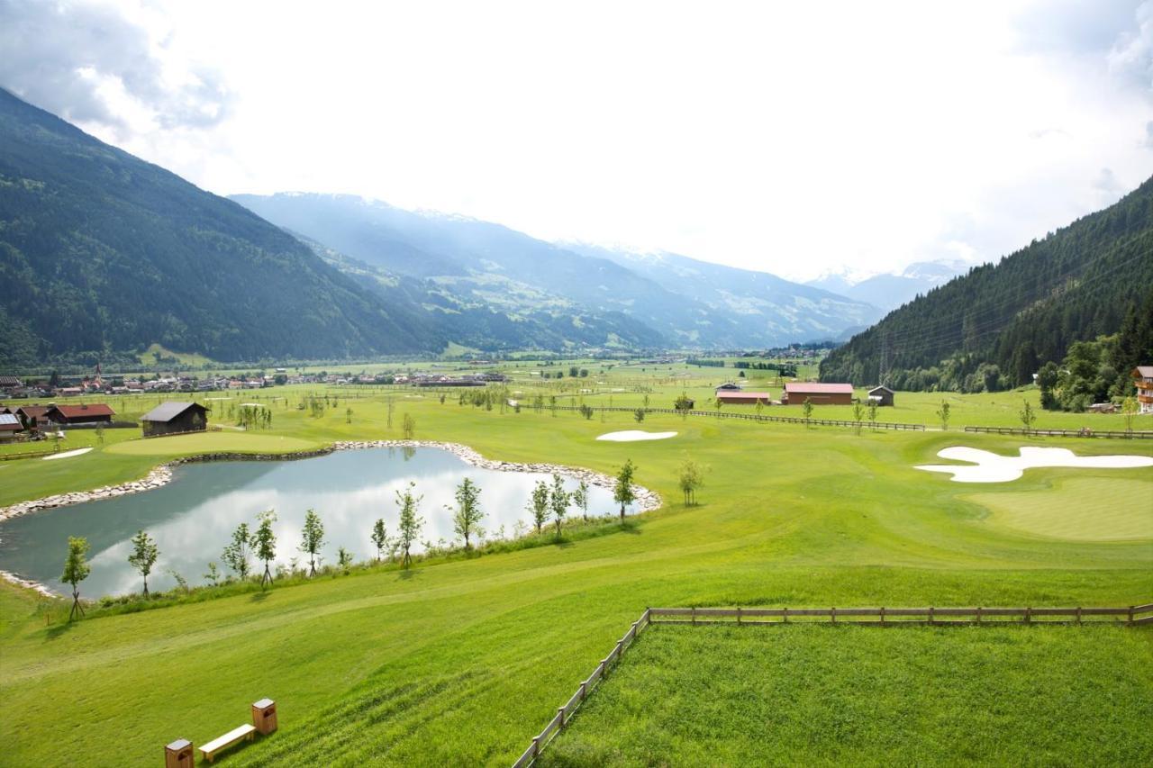Zillerlodge Uderns Exteriér fotografie