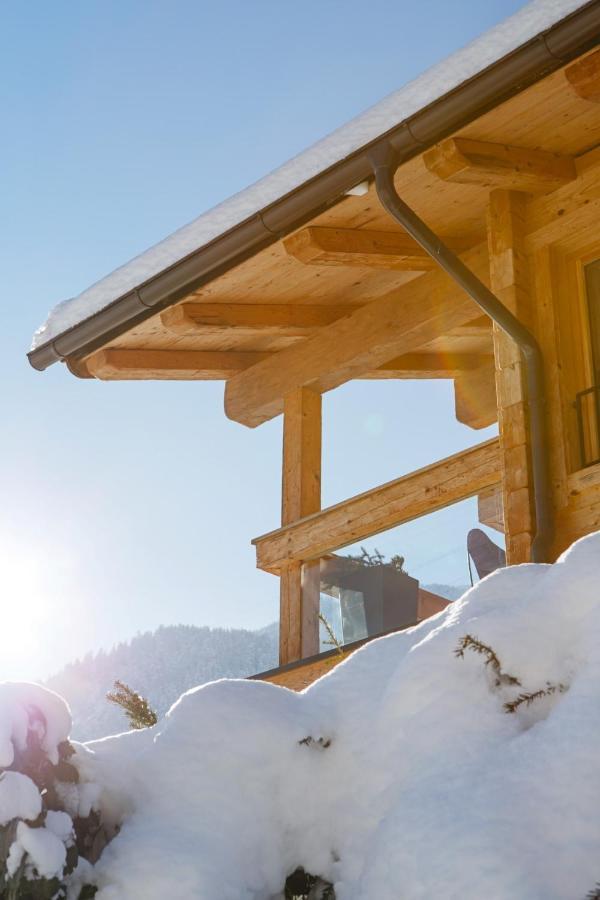 Zillerlodge Uderns Exteriér fotografie