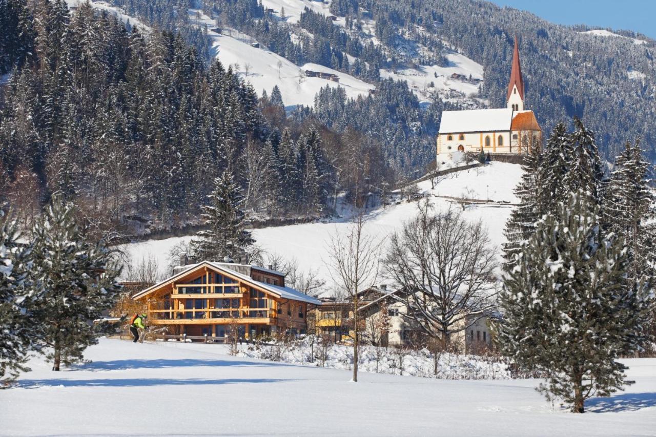 Zillerlodge Uderns Exteriér fotografie
