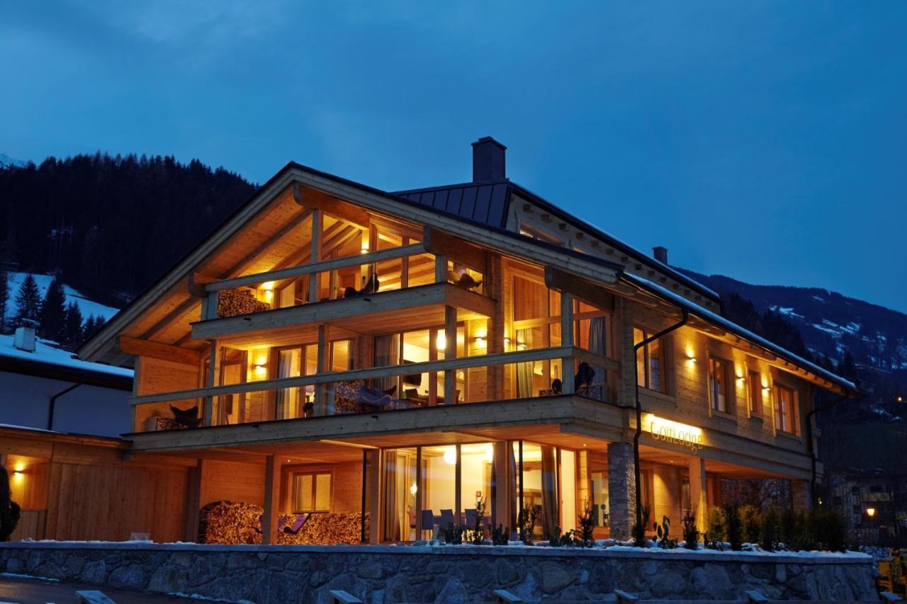 Zillerlodge Uderns Exteriér fotografie