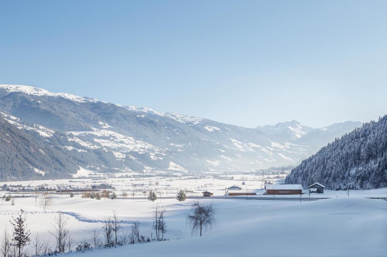 Zillerlodge Uderns Exteriér fotografie